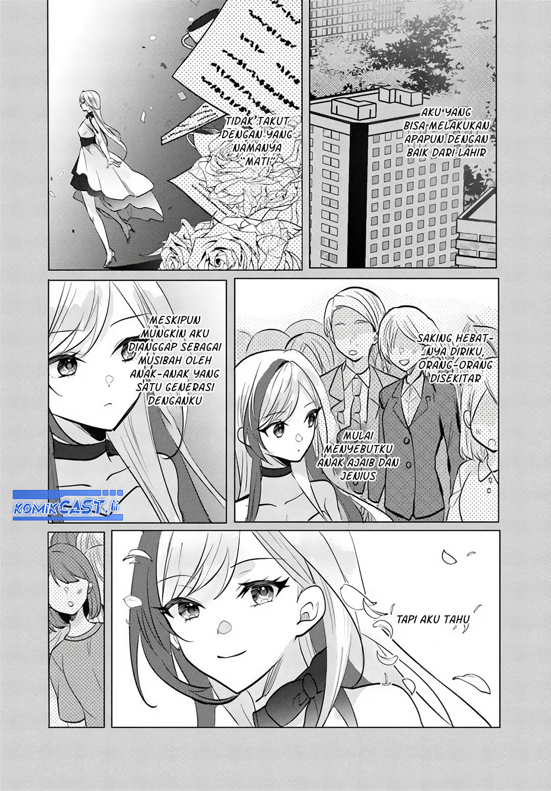 Baca Houkago, Bokura wa Uchuu ni Madou Chapter 10 Gambar 2
