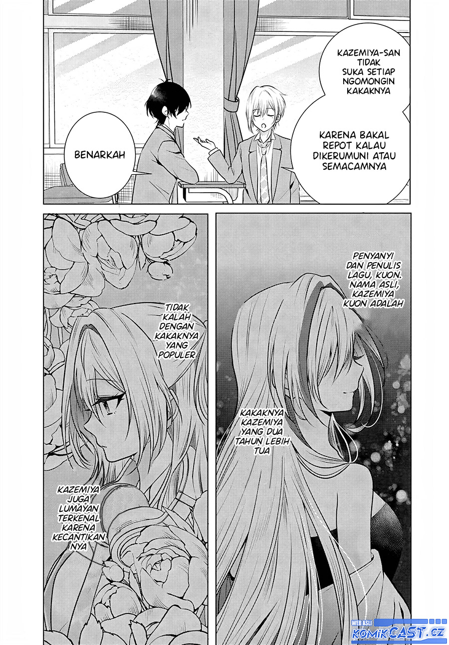 Houkago, Famiresu de, Kurasu no Ano Ko to Chapter 1 Gambar 11