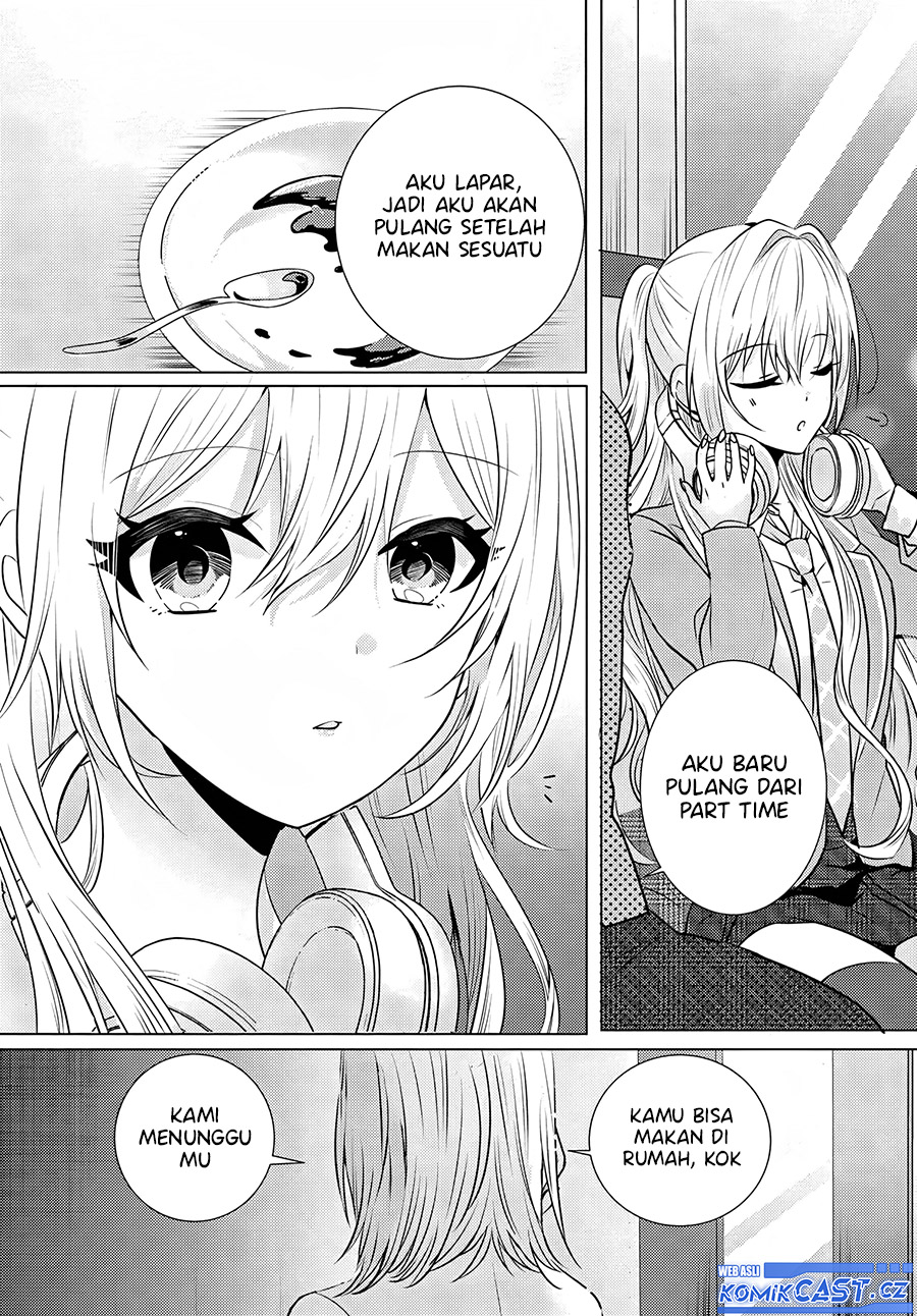 Houkago, Famiresu de, Kurasu no Ano Ko to Chapter 1 Gambar 18