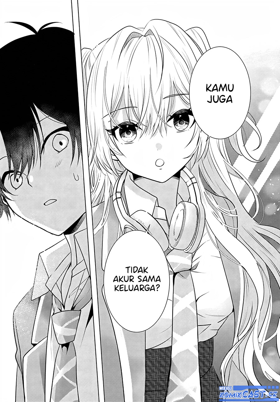 Houkago, Famiresu de, Kurasu no Ano Ko to Chapter 1 Gambar 20