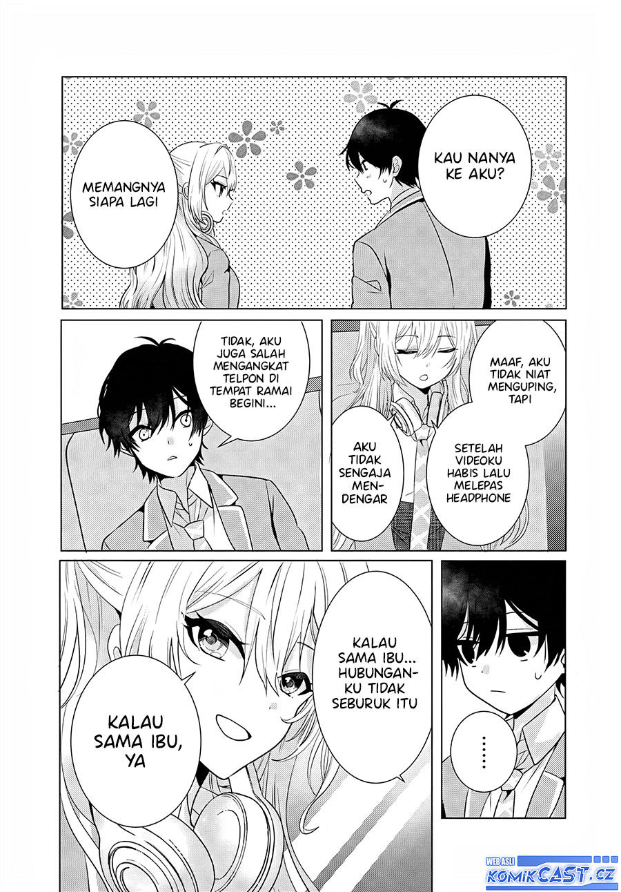 Houkago, Famiresu de, Kurasu no Ano Ko to Chapter 1 Gambar 21