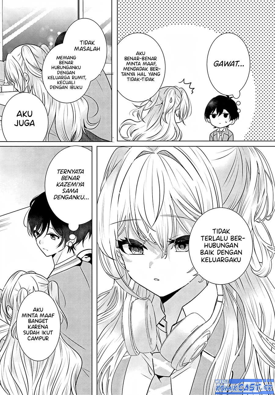 Houkago, Famiresu de, Kurasu no Ano Ko to Chapter 1 Gambar 22