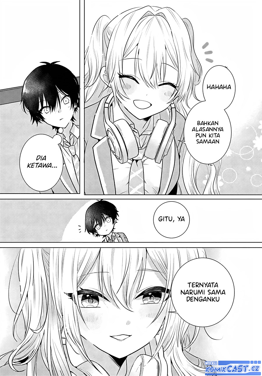 Houkago, Famiresu de, Kurasu no Ano Ko to Chapter 1 Gambar 24