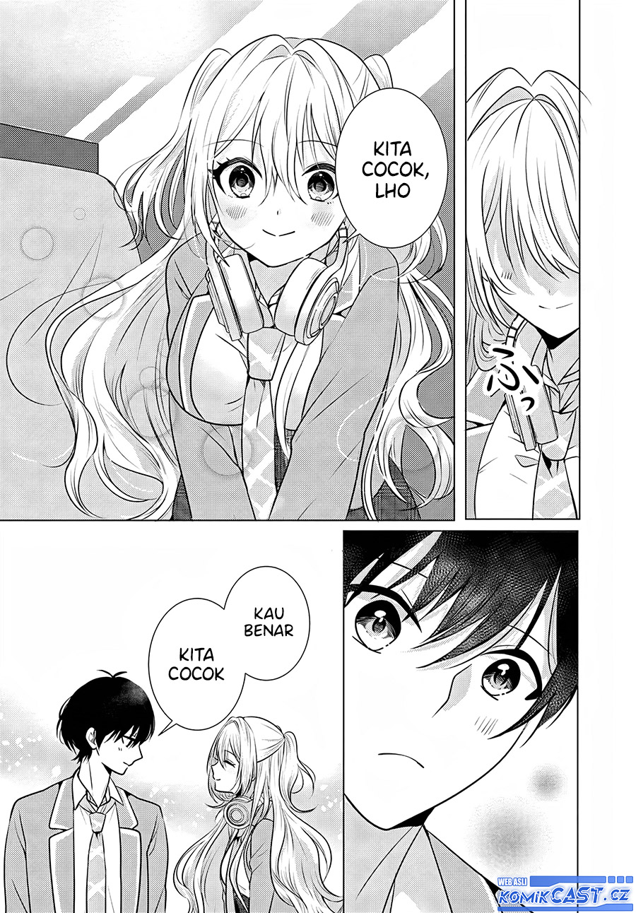 Houkago, Famiresu de, Kurasu no Ano Ko to Chapter 1 Gambar 27