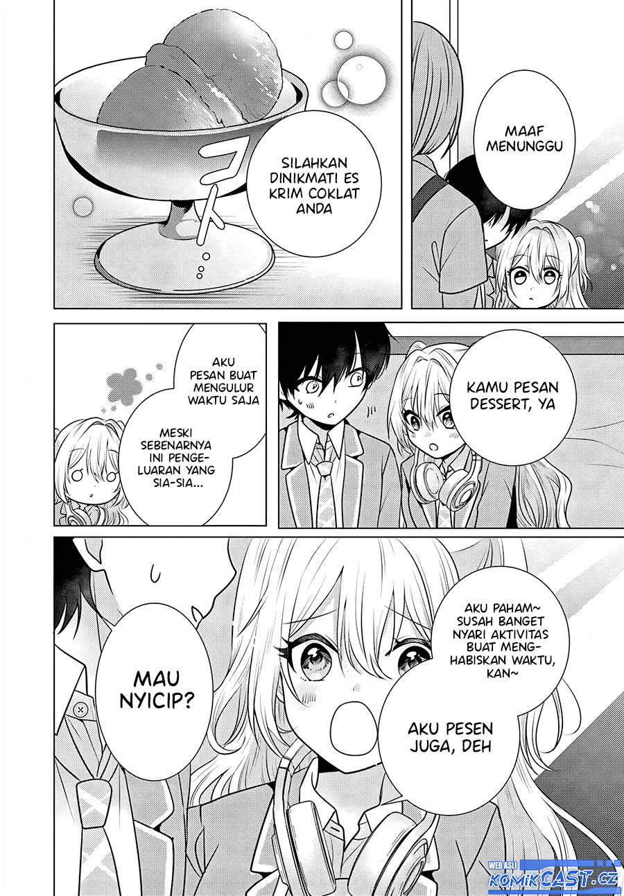 Houkago, Famiresu de, Kurasu no Ano Ko to Chapter 1 Gambar 28