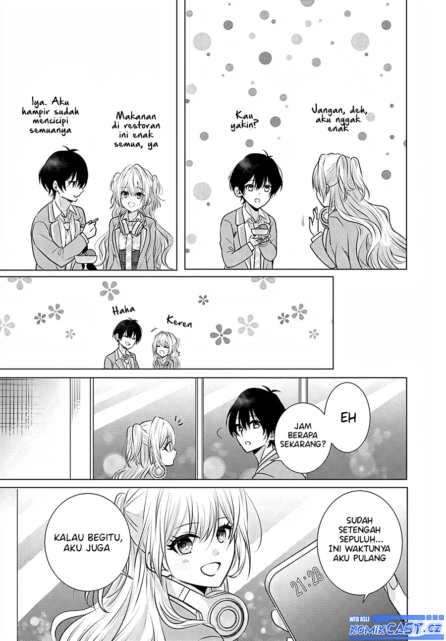 Houkago, Famiresu de, Kurasu no Ano Ko to Chapter 1 Gambar 29