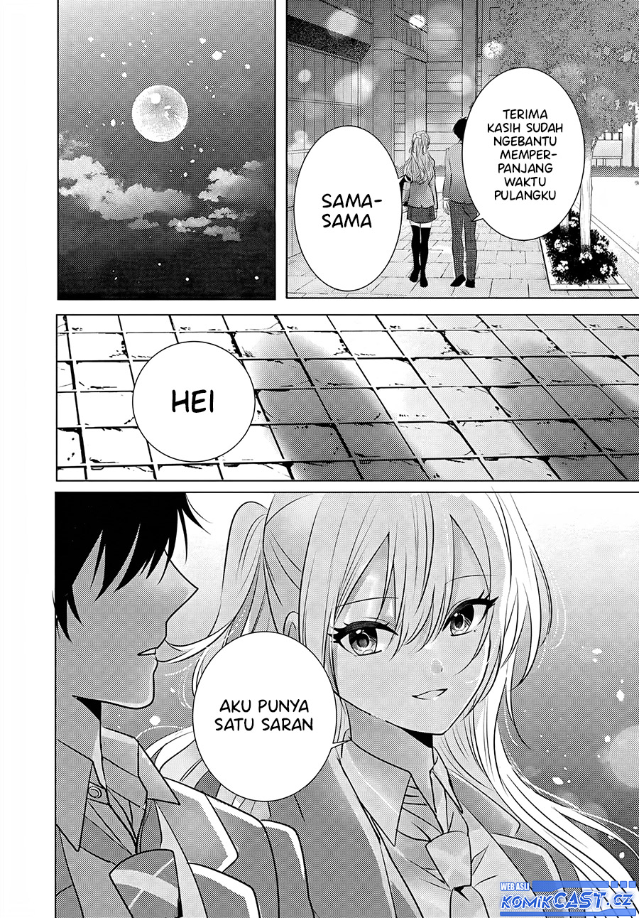 Houkago, Famiresu de, Kurasu no Ano Ko to Chapter 1 Gambar 30