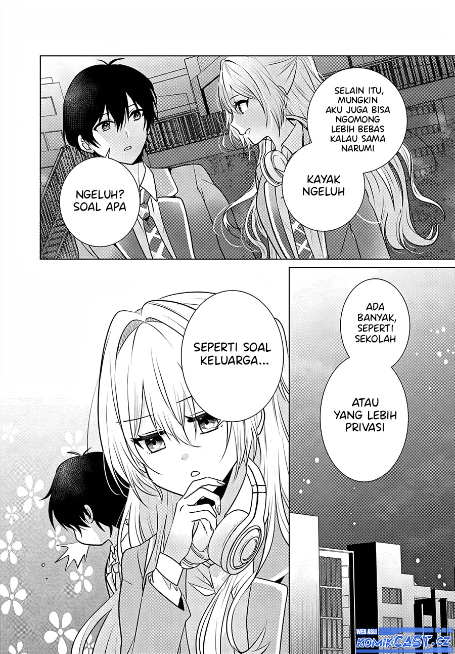 Houkago, Famiresu de, Kurasu no Ano Ko to Chapter 1 Gambar 32