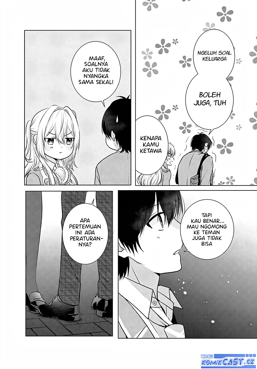 Houkago, Famiresu de, Kurasu no Ano Ko to Chapter 1 Gambar 33