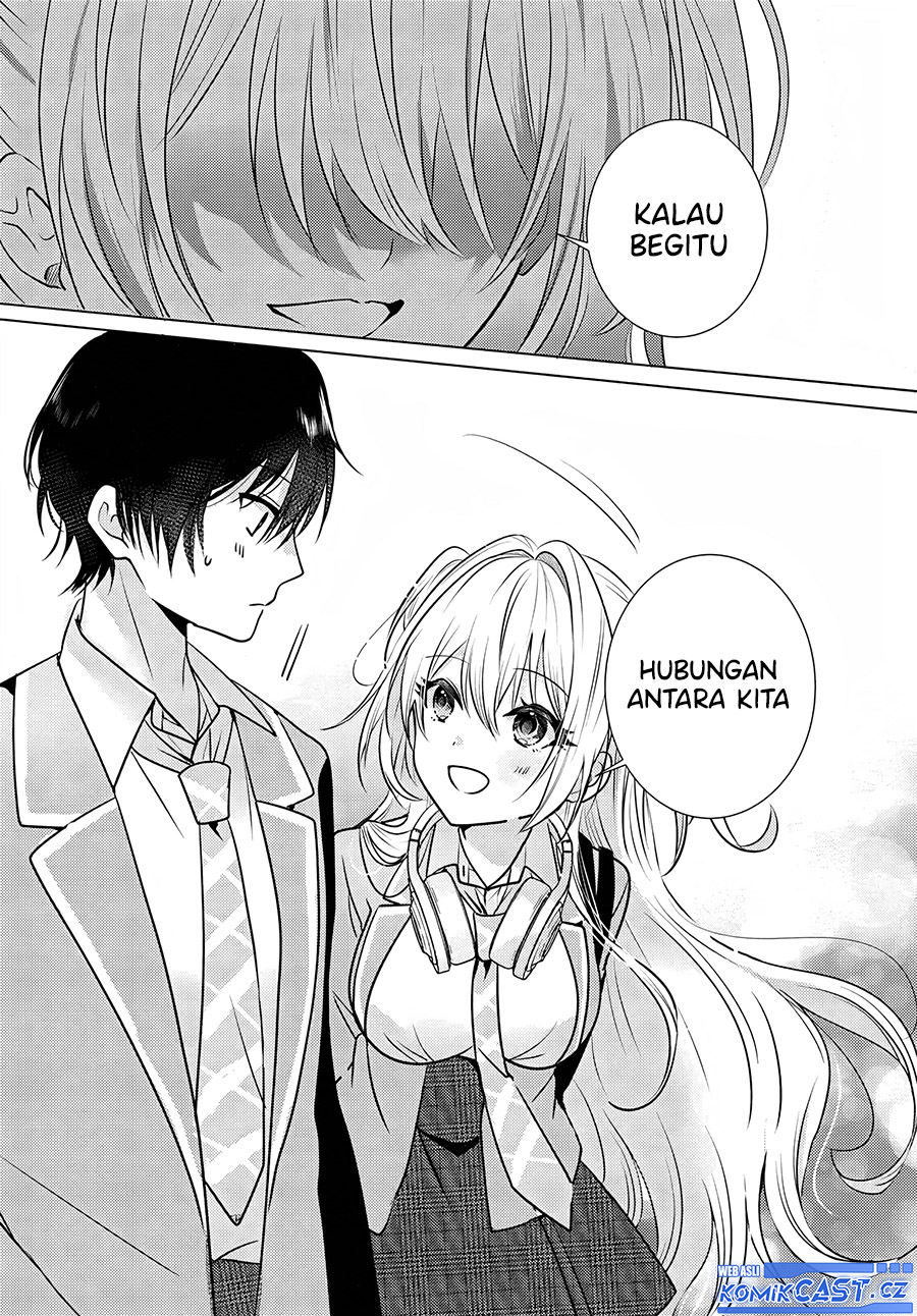 Houkago, Famiresu de, Kurasu no Ano Ko to Chapter 1 Gambar 34