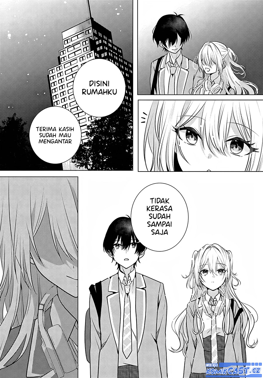 Houkago, Famiresu de, Kurasu no Ano Ko to Chapter 1 Gambar 37