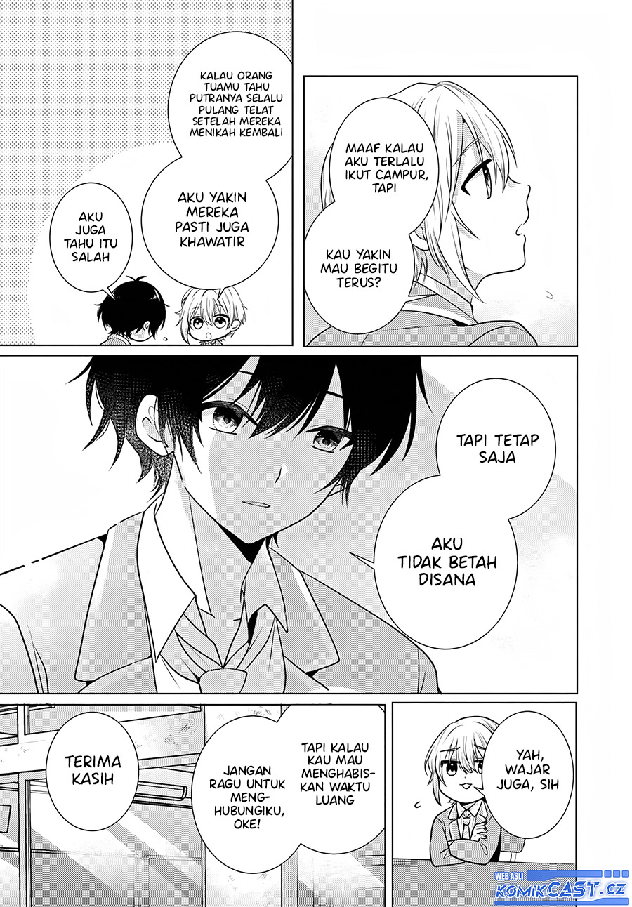 Houkago, Famiresu de, Kurasu no Ano Ko to Chapter 1 Gambar 5