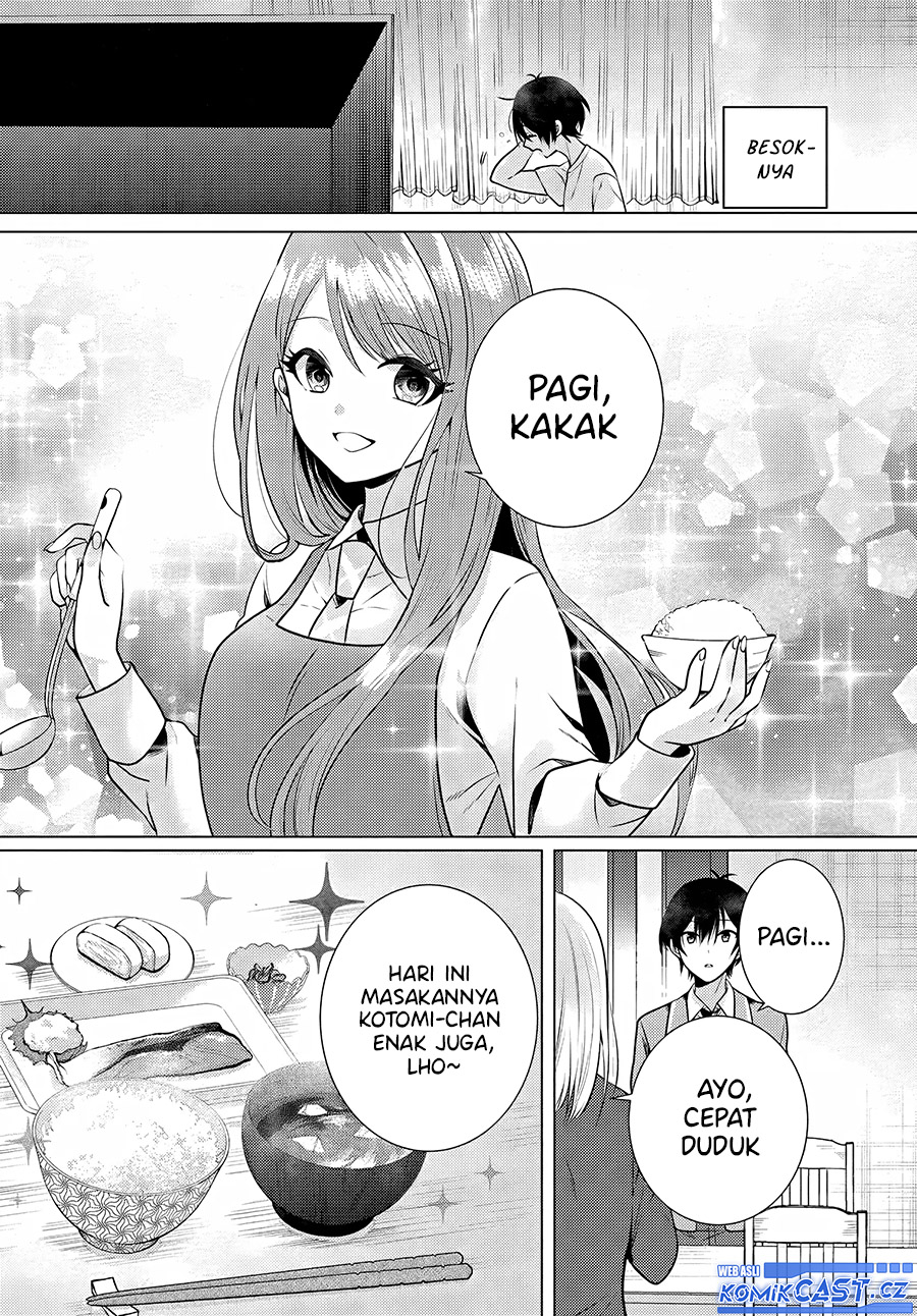 Houkago, Famiresu de, Kurasu no Ano Ko to Chapter 2.1 Gambar 10