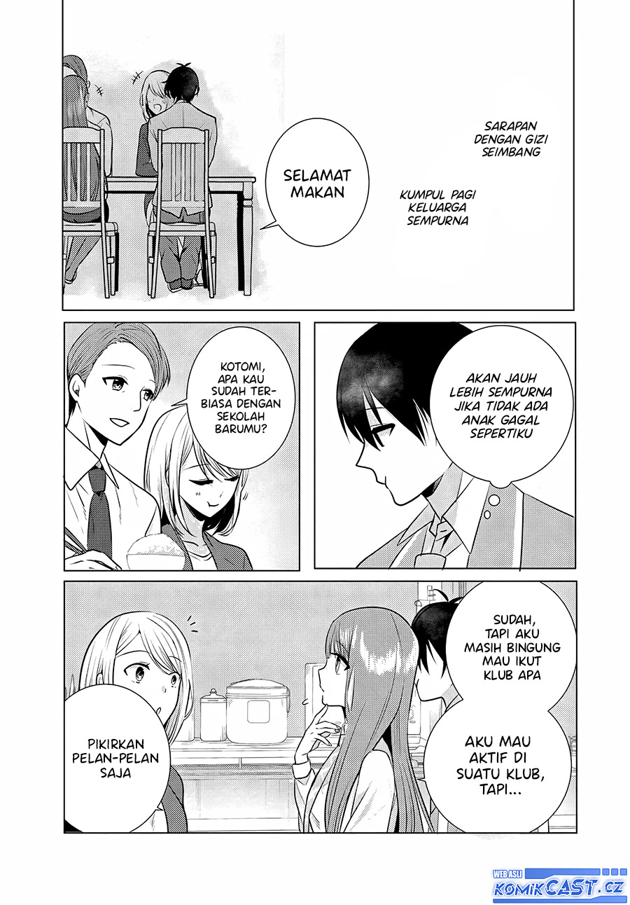 Houkago, Famiresu de, Kurasu no Ano Ko to Chapter 2.1 Gambar 11