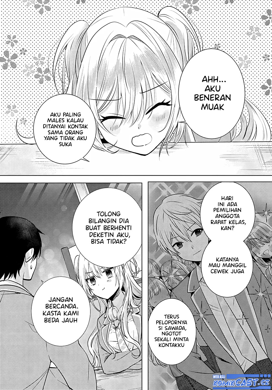 Houkago, Famiresu de, Kurasu no Ano Ko to Chapter 2.1 Gambar 17