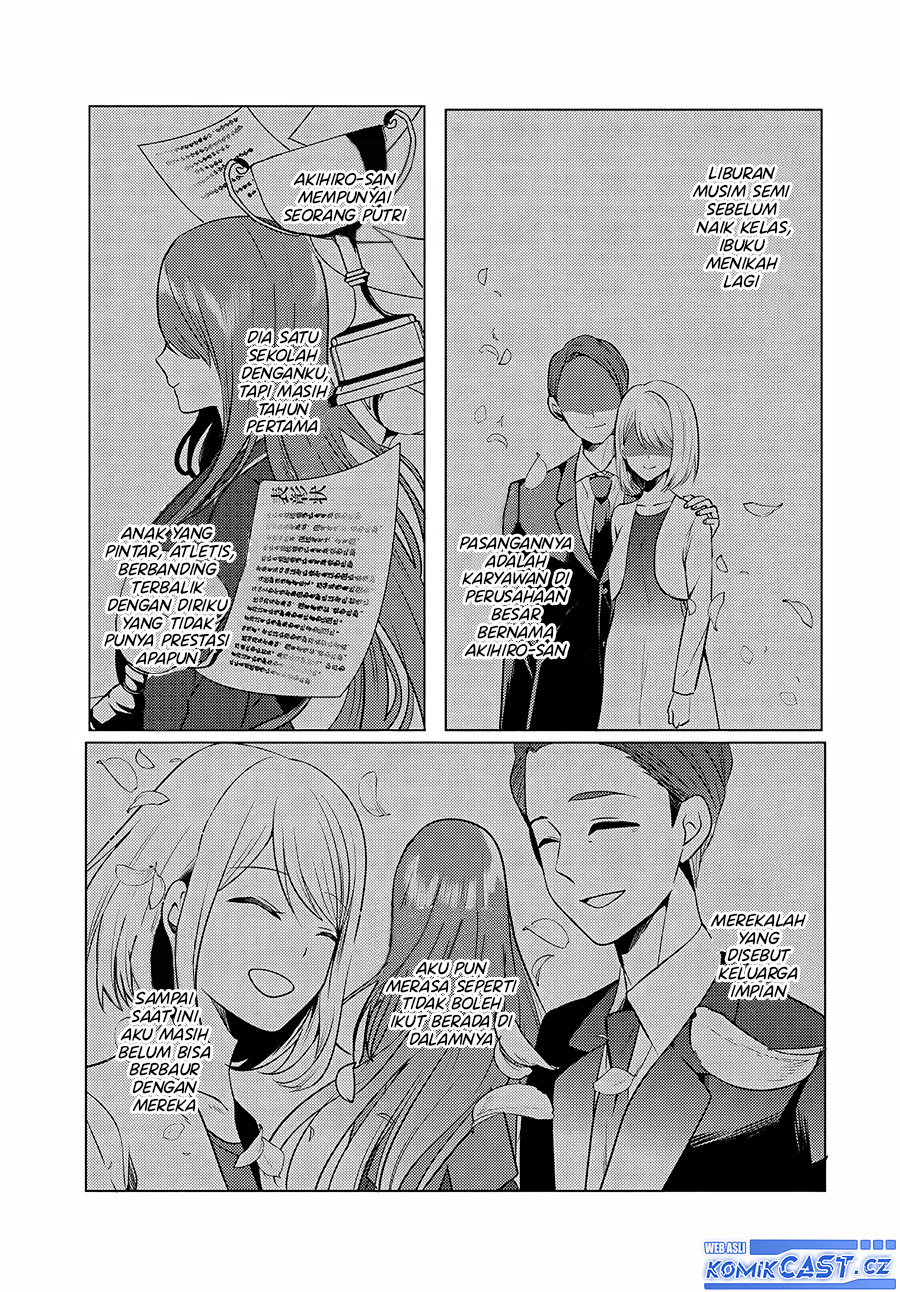 Houkago, Famiresu de, Kurasu no Ano Ko to Chapter 2.1 Gambar 5