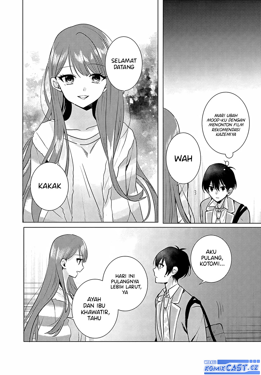 Houkago, Famiresu de, Kurasu no Ano Ko to Chapter 2.1 Gambar 6