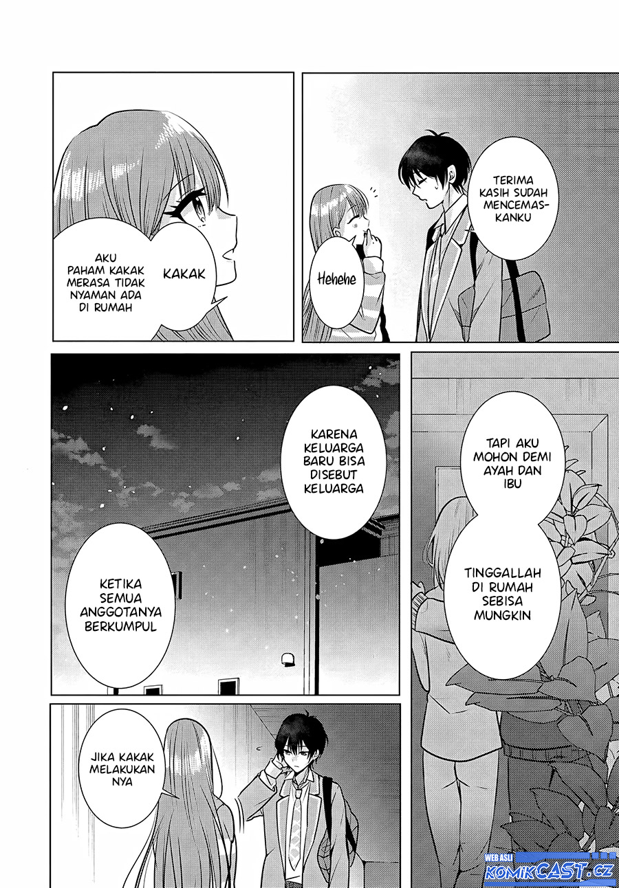 Houkago, Famiresu de, Kurasu no Ano Ko to Chapter 2.1 Gambar 8