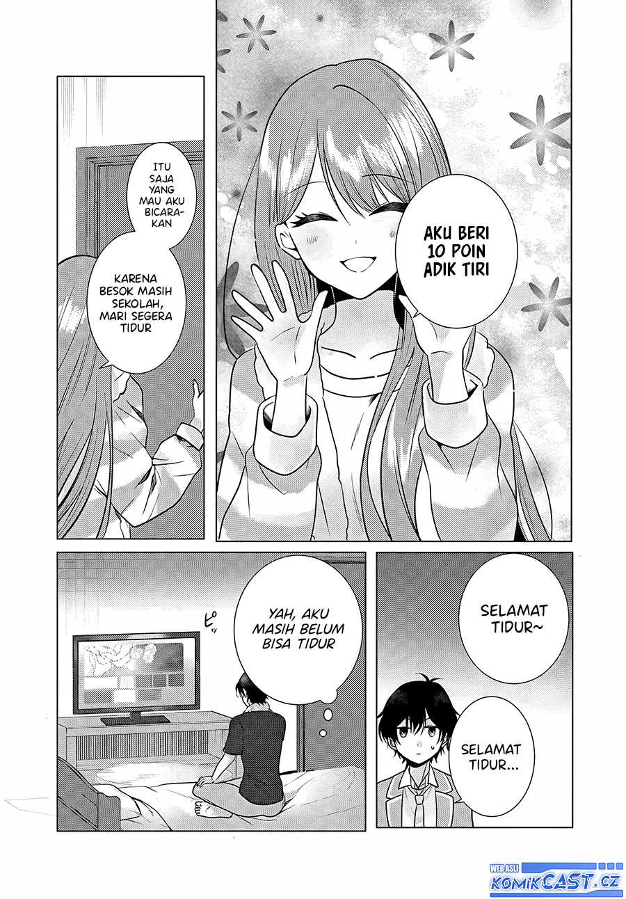 Houkago, Famiresu de, Kurasu no Ano Ko to Chapter 2.1 Gambar 9