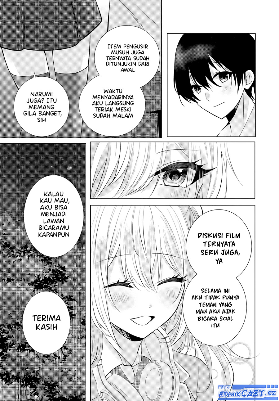 Houkago, Famiresu de, Kurasu no Ano Ko to Chapter 2.2 Gambar 11