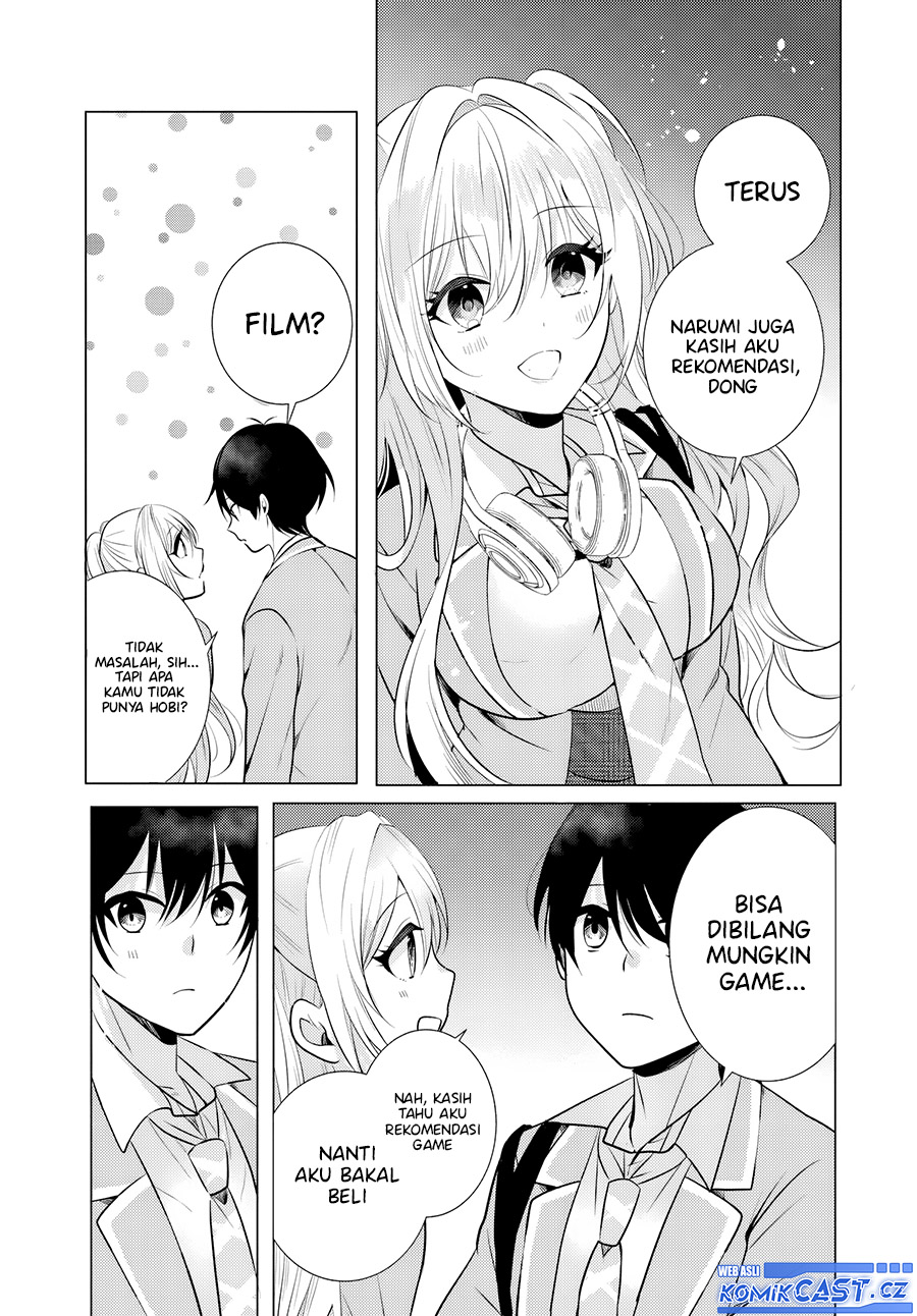 Houkago, Famiresu de, Kurasu no Ano Ko to Chapter 2.2 Gambar 15