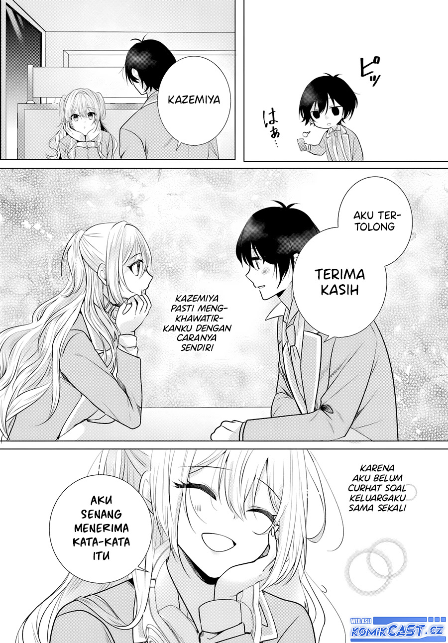 Houkago, Famiresu de, Kurasu no Ano Ko to Chapter 2.2 Gambar 7