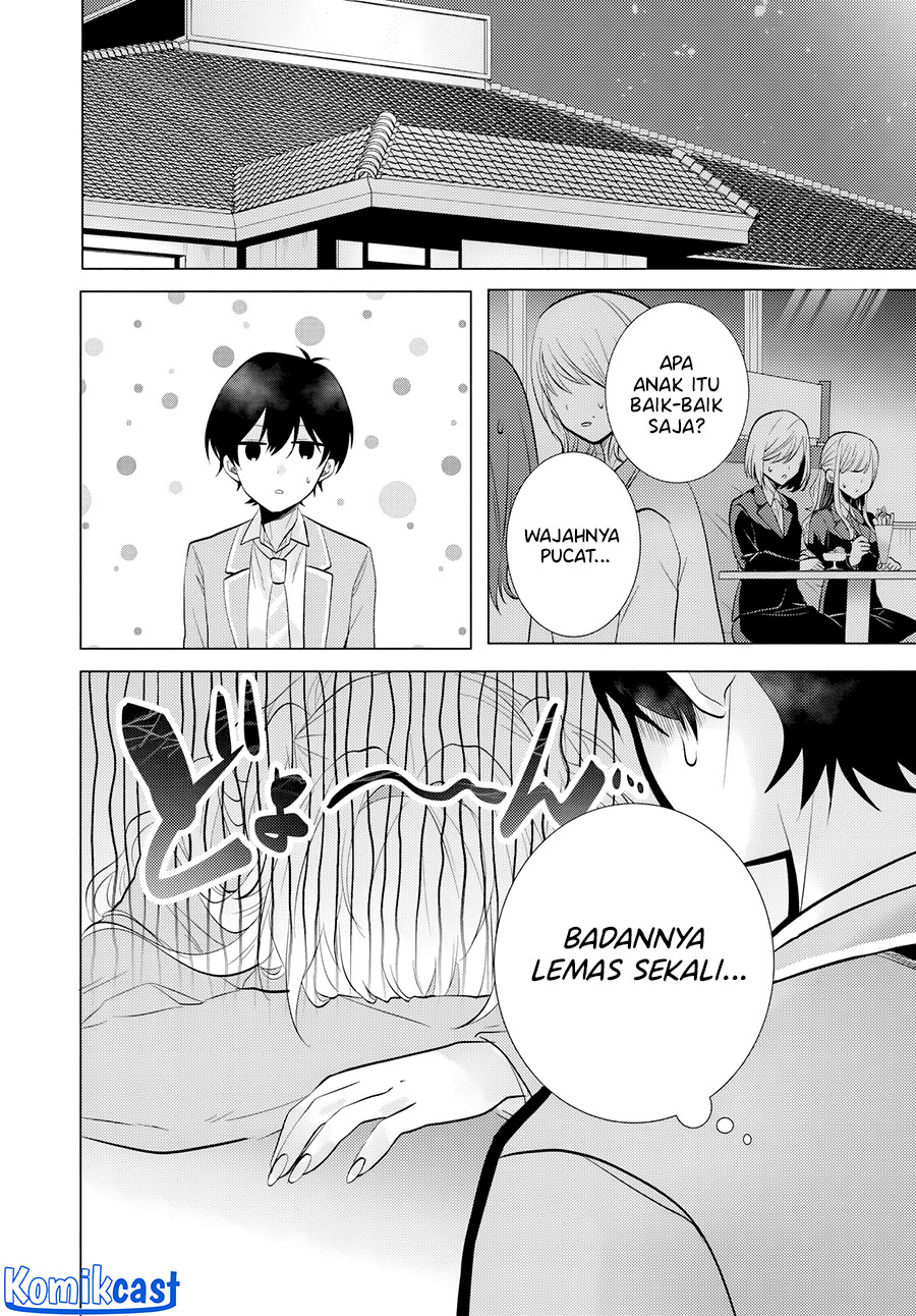 Houkago, Bokura wa Uchuu ni Madou Chapter 3 Gambar 10