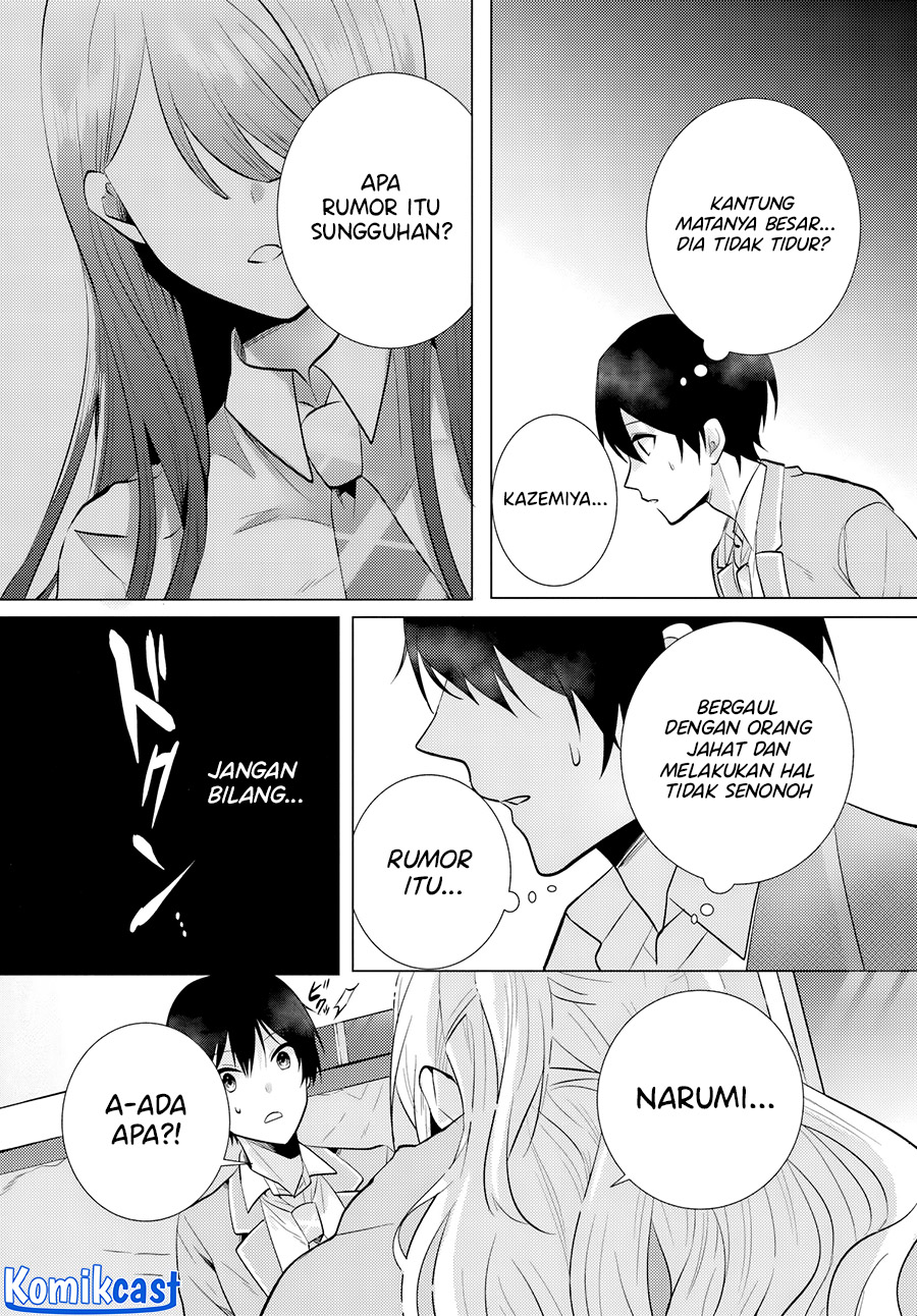 Houkago, Bokura wa Uchuu ni Madou Chapter 3 Gambar 11
