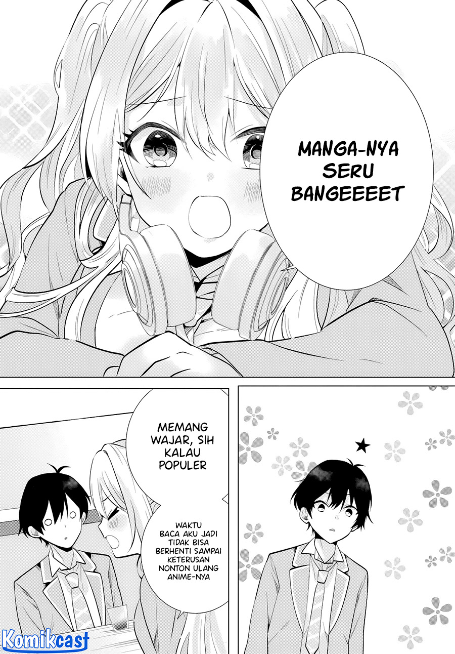 Houkago, Bokura wa Uchuu ni Madou Chapter 3 Gambar 12