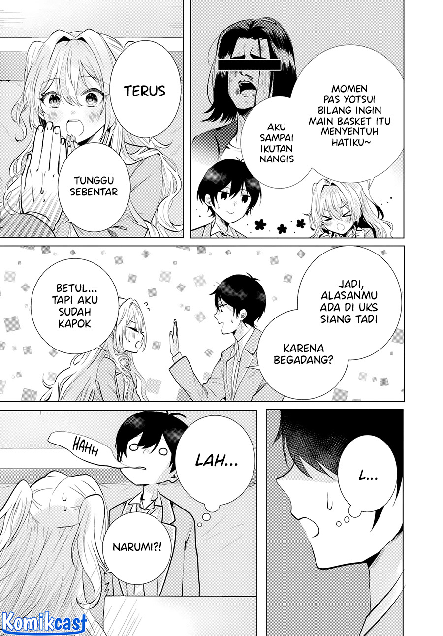 Houkago, Bokura wa Uchuu ni Madou Chapter 3 Gambar 13