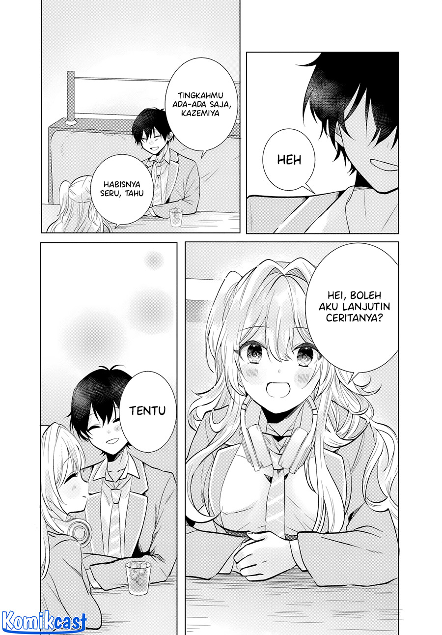 Houkago, Bokura wa Uchuu ni Madou Chapter 3 Gambar 14