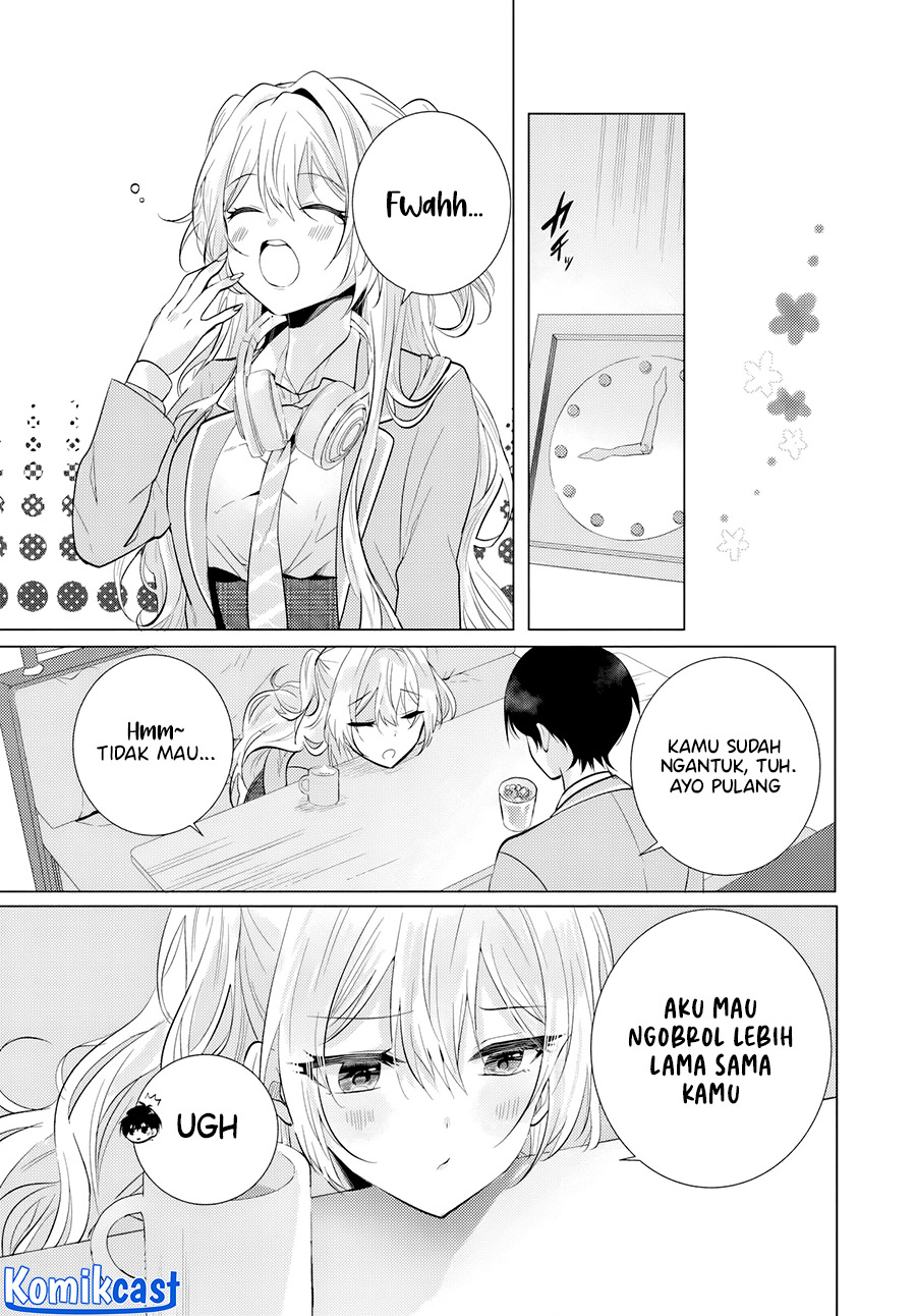 Houkago, Bokura wa Uchuu ni Madou Chapter 3 Gambar 15