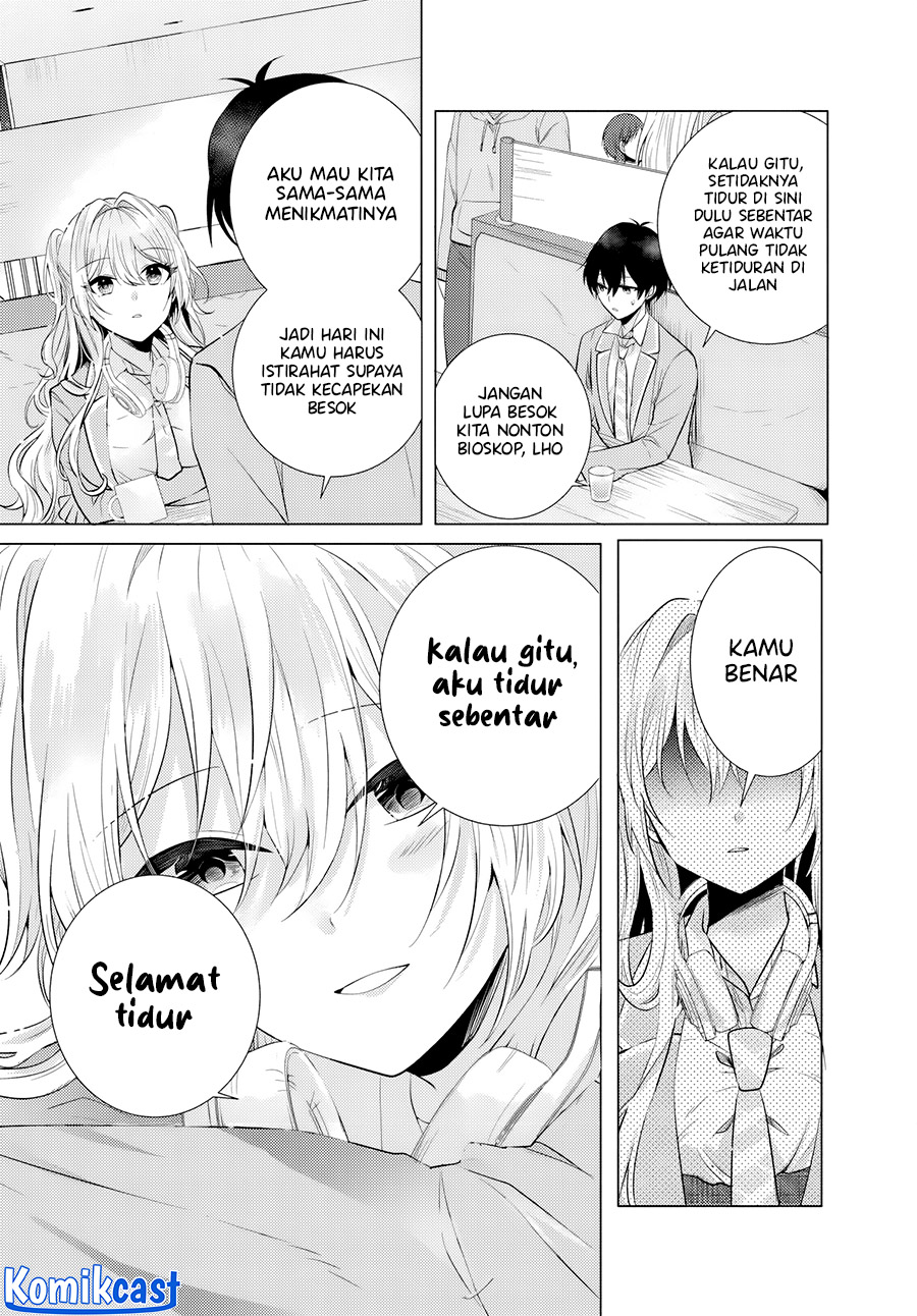 Houkago, Bokura wa Uchuu ni Madou Chapter 3 Gambar 16