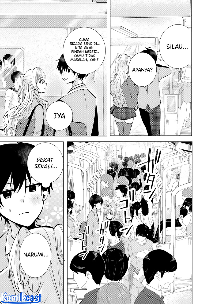 Houkago, Bokura wa Uchuu ni Madou Chapter 3 Gambar 19