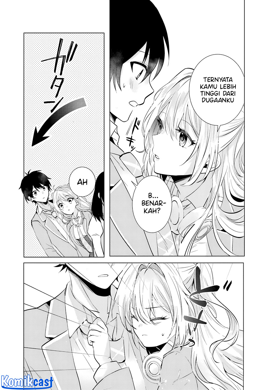Houkago, Bokura wa Uchuu ni Madou Chapter 3 Gambar 20
