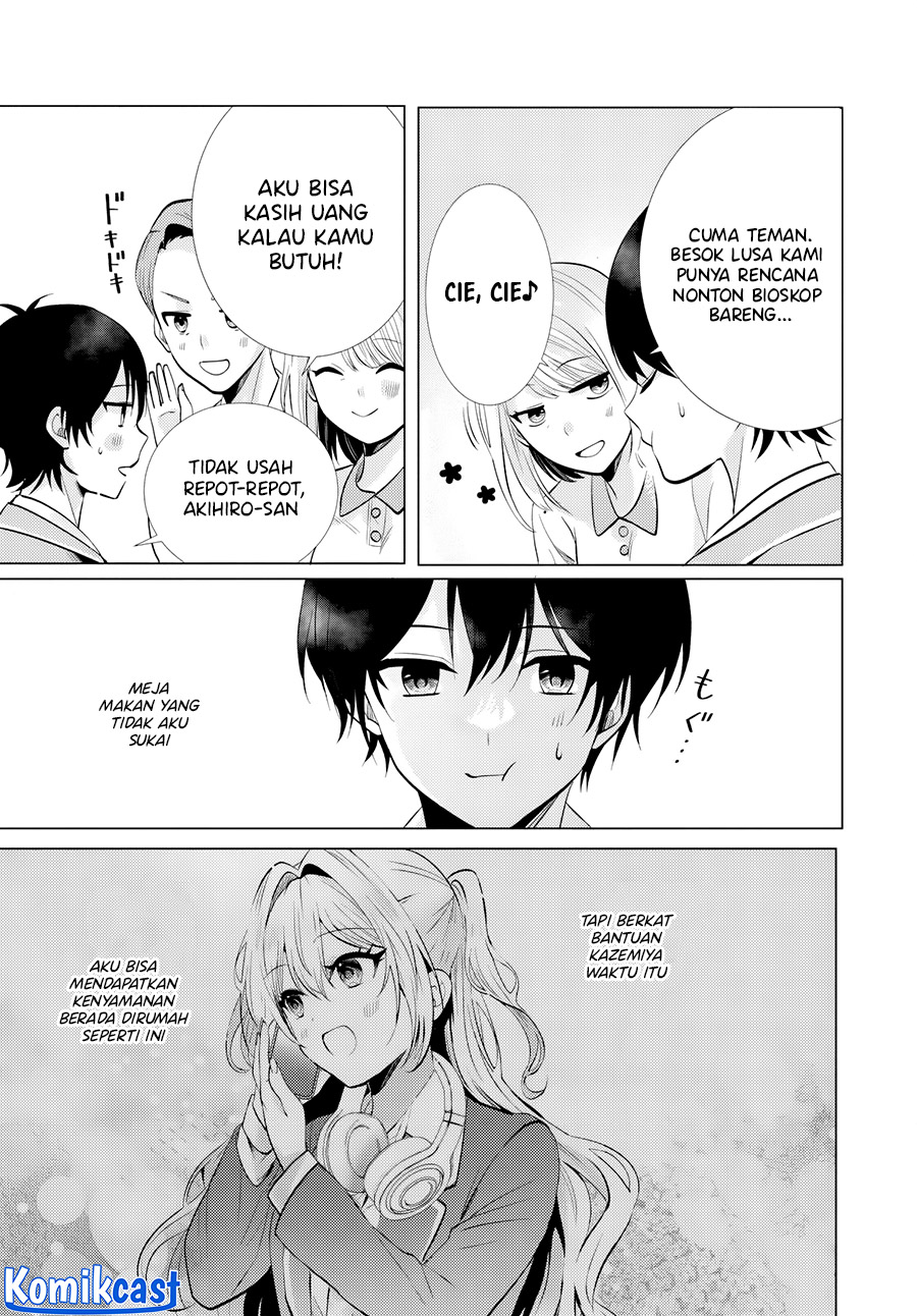 Houkago, Bokura wa Uchuu ni Madou Chapter 3 Gambar 3