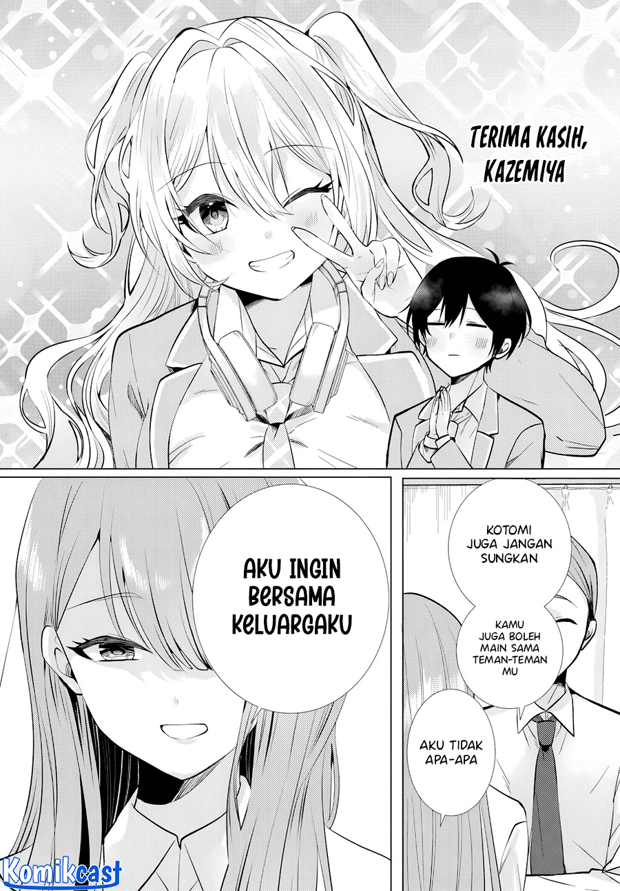 Houkago, Bokura wa Uchuu ni Madou Chapter 3 Gambar 4