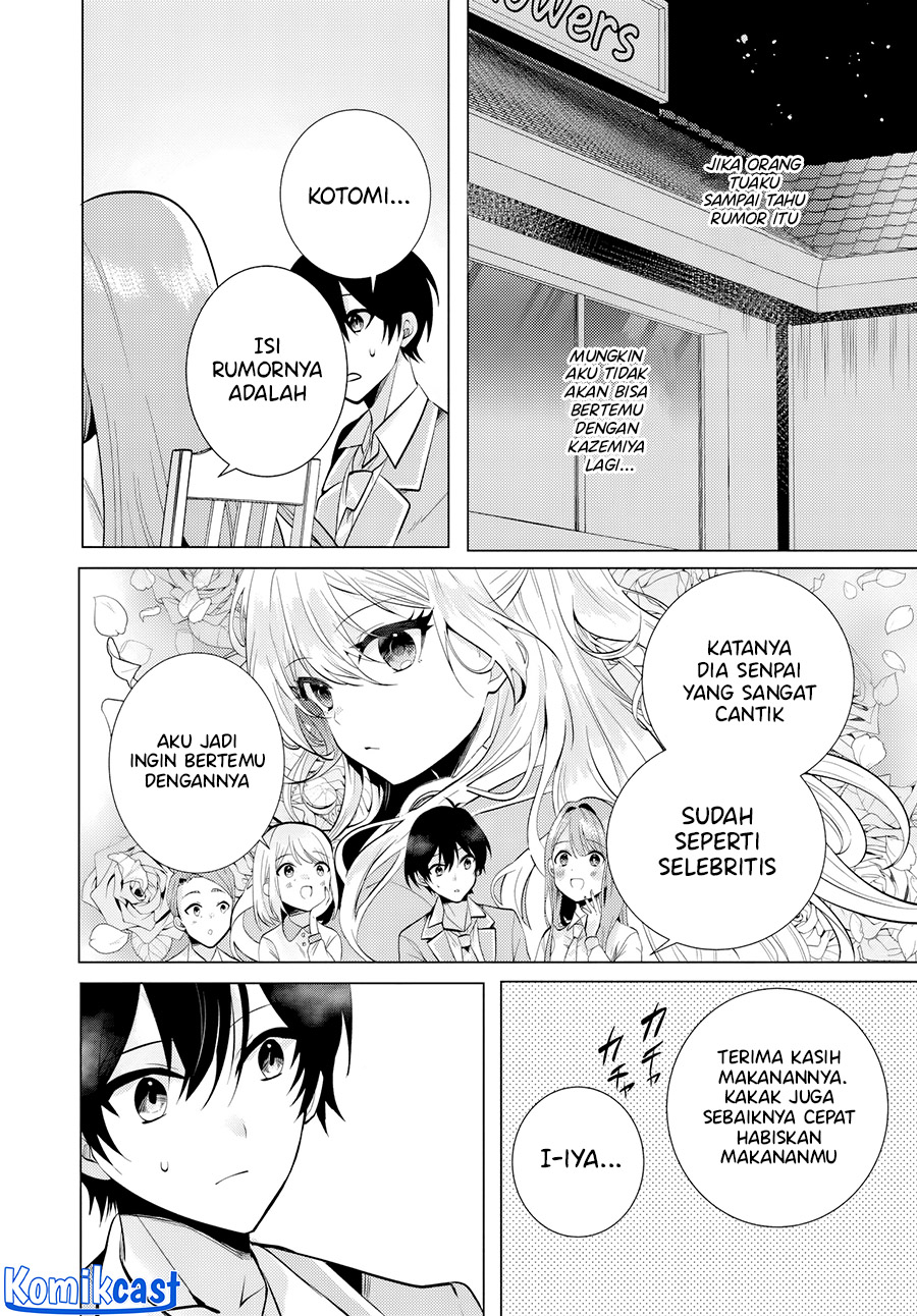 Houkago, Bokura wa Uchuu ni Madou Chapter 3 Gambar 6