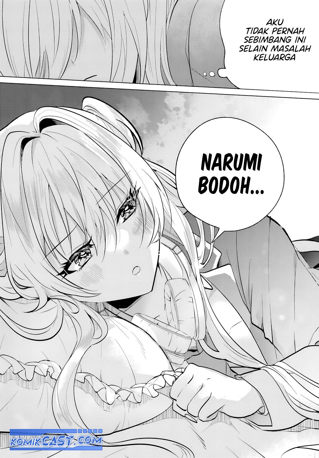 Houkago, Bokura wa Uchuu ni Madou Chapter 5.2 Gambar 12
