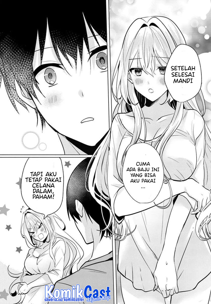 Houkago, Bokura wa Uchuu ni Madou Chapter 7.1 Gambar 13