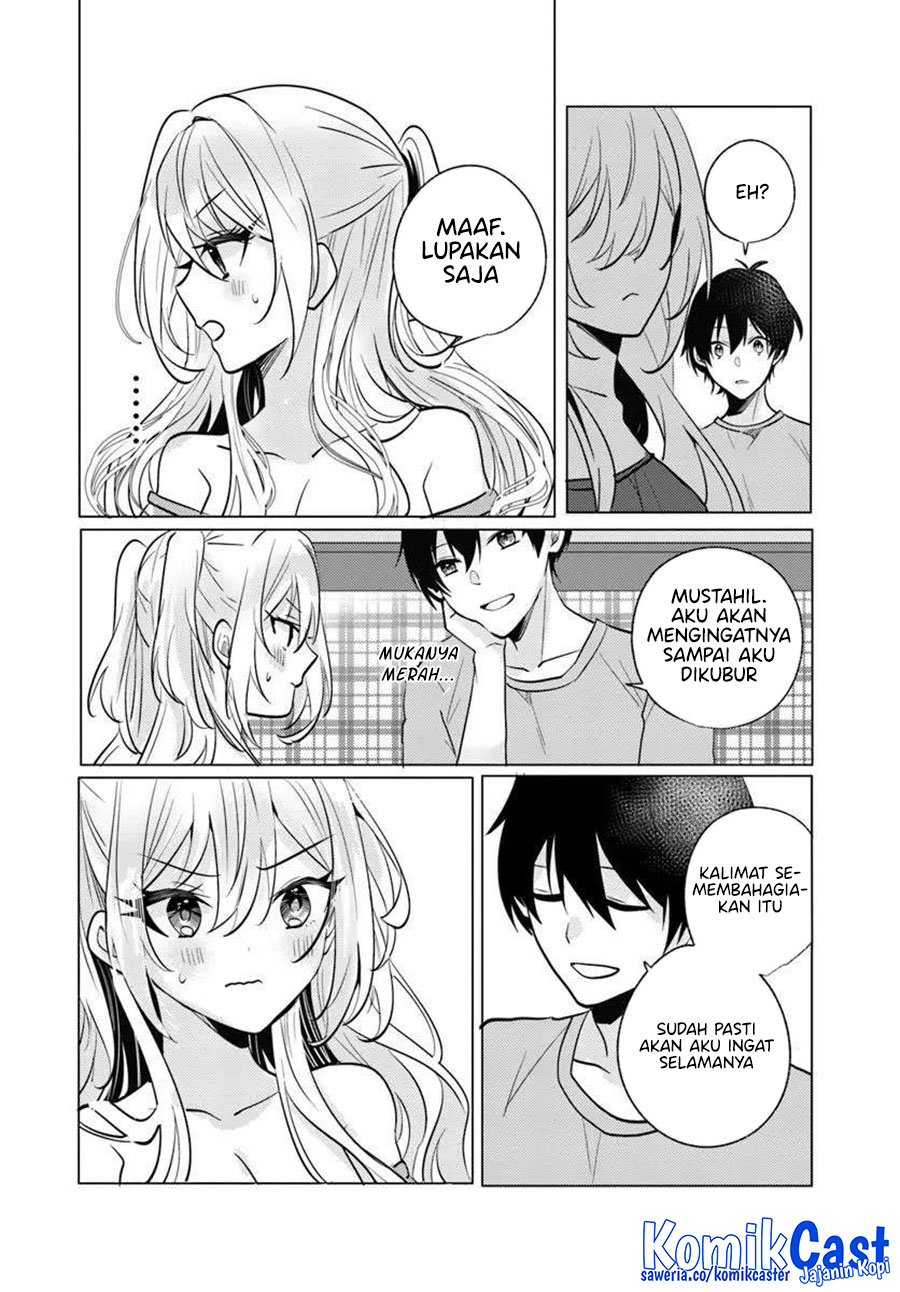 Houkago, Bokura wa Uchuu ni Madou Chapter 8 Gambar 10