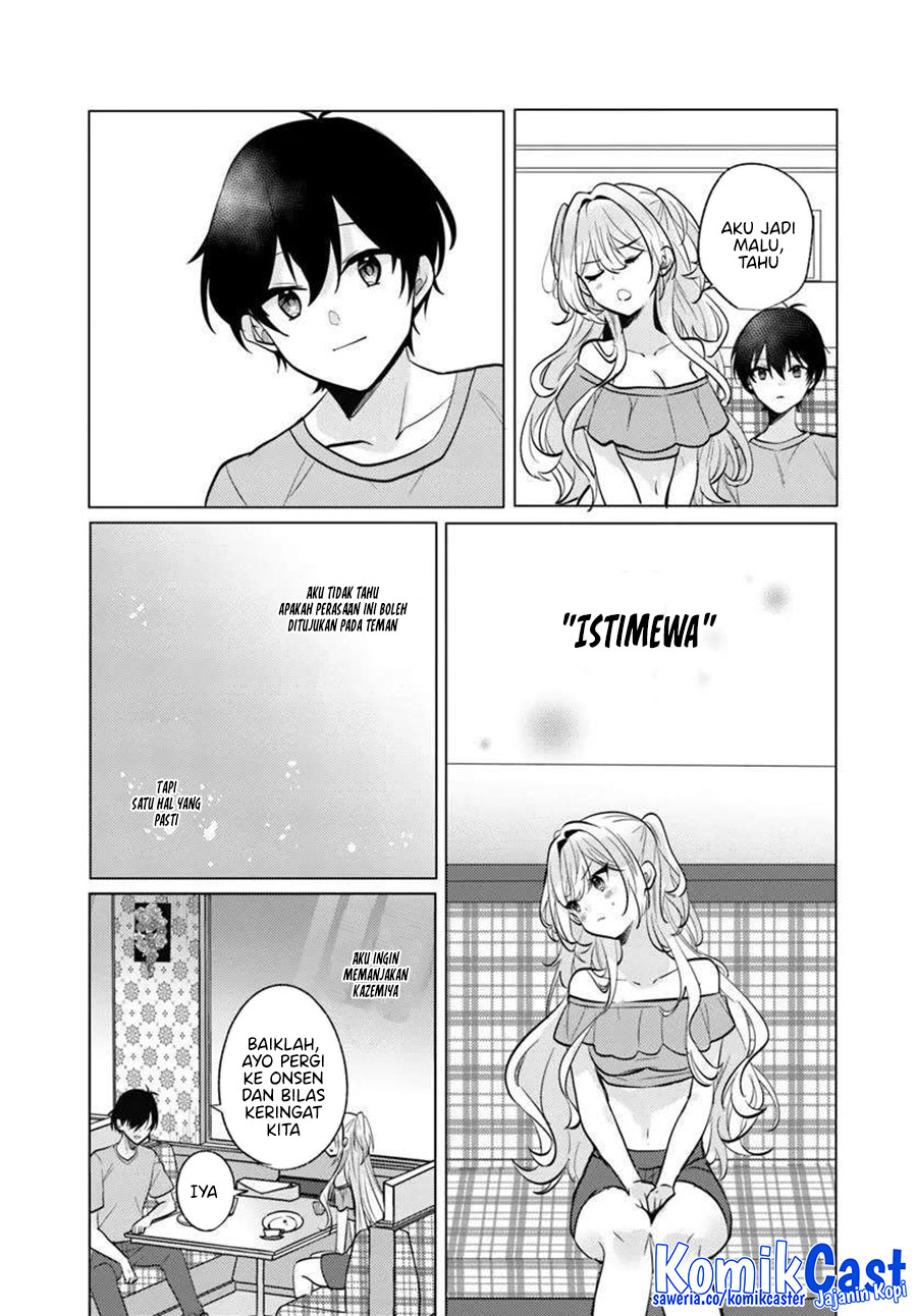 Houkago, Bokura wa Uchuu ni Madou Chapter 8 Gambar 11
