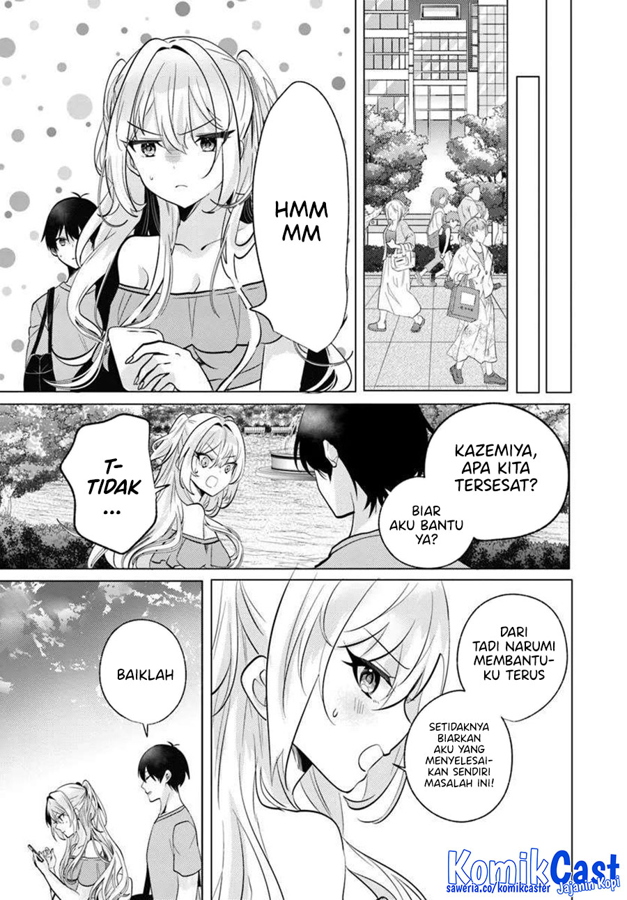 Houkago, Bokura wa Uchuu ni Madou Chapter 8 Gambar 13