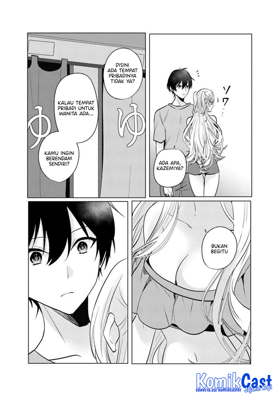 Houkago, Bokura wa Uchuu ni Madou Chapter 8 Gambar 15