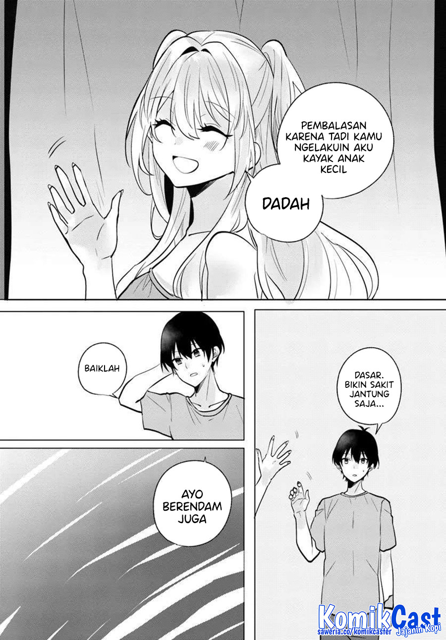 Houkago, Bokura wa Uchuu ni Madou Chapter 8 Gambar 18