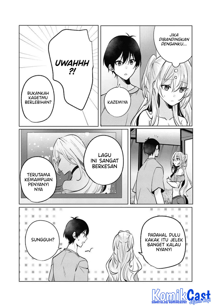 Houkago, Bokura wa Uchuu ni Madou Chapter 8 Gambar 26