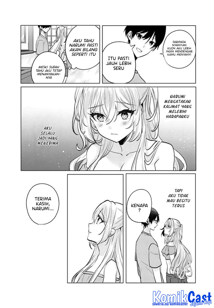 Houkago, Bokura wa Uchuu ni Madou Chapter 8 Gambar 29