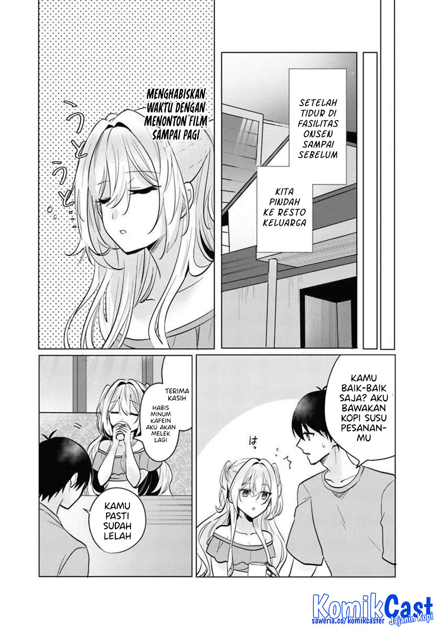Houkago, Bokura wa Uchuu ni Madou Chapter 8 Gambar 30