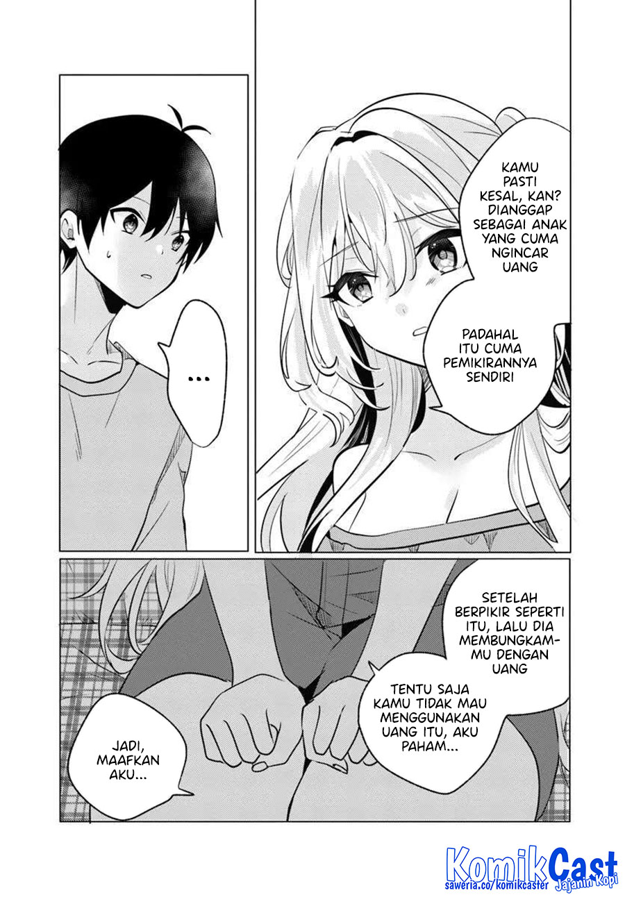 Houkago, Bokura wa Uchuu ni Madou Chapter 8 Gambar 5