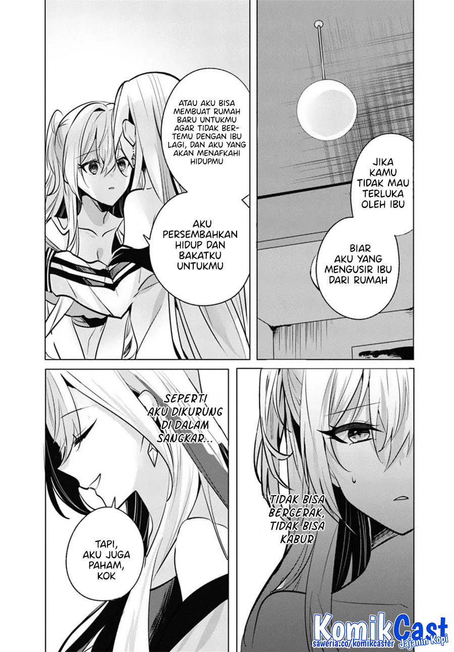 Houkago, Bokura wa Uchuu ni Madou Chapter 9 Gambar 11